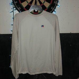 Russell Athletics long sleeve T shirt
